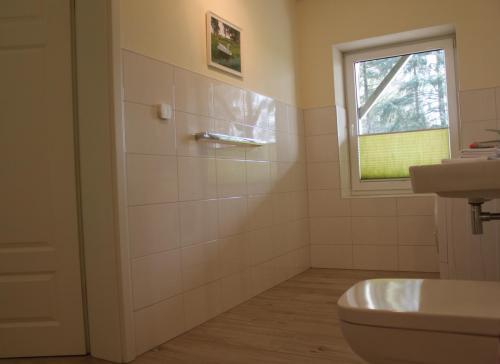 Badezimmer & Waschmaschine